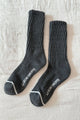 Ballet Socks Charcoal