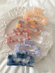 Jumbo Hair Claws - BETTY2: Jello