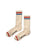 EXTENDED Boyfriend Socks Milk