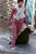 Myoko Jacquard Legging Ditsy South Beach