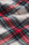 Flannel Long PJ Set Tartan Plaid Ivory Holly