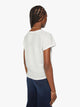 The Sinful Mother Stack Tee in White