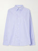 Essie Shirt Blue Stripe