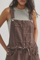 Good Luck Overalls Chocolate Mousse