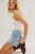 Now Or Never Denim Short Moon Child