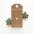 Gemstone Heart Necklace: White / Moonstone