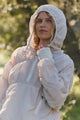 Light Packer Hike Pullover Bleached Clay