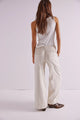 Breezy Denim Pull On Bright Lights