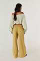 Breezy Denim Pull-On Antelope