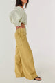 Breezy Denim Pull-On Antelope
