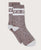 Spencer Sock Acorn Marl