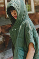 Happy Trails Poncho Ivy