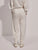 The Relaxed Pant 27.5 Ivory Marl