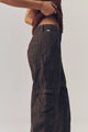 Ciela Balloon Utility Pant Charcoal