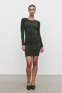 Chrishell Dress Thicket