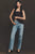 90's Pinch Waist Stage