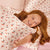 Satin Pillowcase Standard - Cherry Print