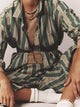 Jordy Shirt Spruce Stripe