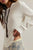 Easy Does It Long Sleeve Tee White