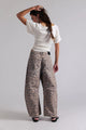 Good Luck Printed Barrel Brown Sugar Combo