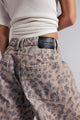 Good Luck Printed Barrel Brown Sugar Combo