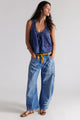 Good Luck Barrel Denim Sun Fade