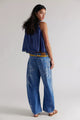 Good Luck Barrel Denim Sun Fade