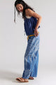 Good Luck Barrel Denim Sun Fade
