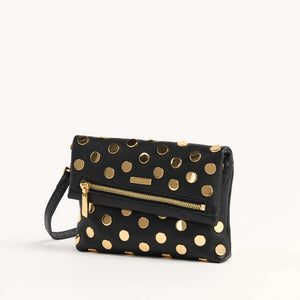 VIP Small Premier Collection Black Gold
