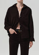 Kayla Baby Corduroy Shirt Barrister