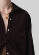 Kayla Baby Corduroy Shirt Barrister