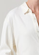 Kayla Shirt Portofino Twill Moonlight