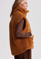 Balter Relaxed Sherpa Gilet