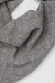 Essential Triangle Scarf Grey