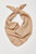 Essential Triangle Scarf Taupe