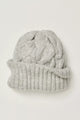 Coast Line Beanie Grey