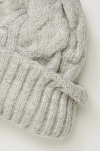 Coast Line Beanie Grey