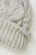 Coast Line Beanie Grey