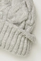 Coast Line Beanie Grey