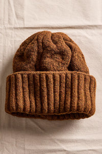 Coast Line Beanie Coffee