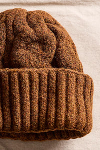 Coast Line Beanie Coffee