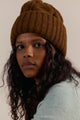 Coast Line Beanie Coffee