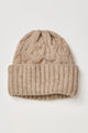 Coast Line Beanie Fawn