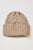 Coast Line Beanie in Oatmeal