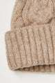 Coast Line Beanie Fawn