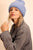 Coast Line Beanie Blue