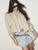 Everly Shirred Crop Jacket Catalina