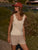 Ayaka Wide Rib Tank Pristine