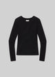 Bina Crewneck Black