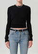 Bina Crewneck Black